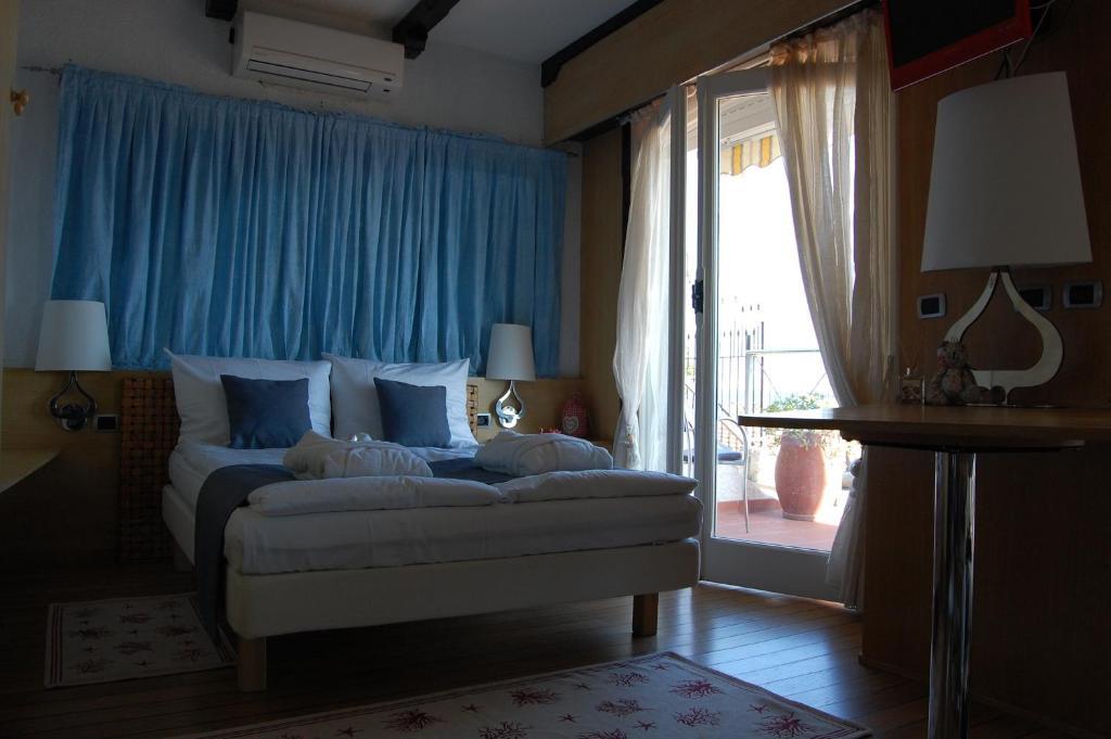 Villa Rita Sanremo Værelse billede