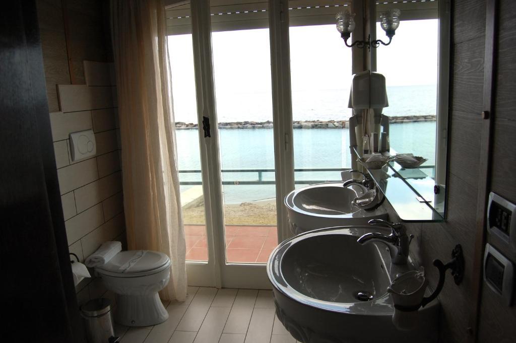 Villa Rita Sanremo Værelse billede