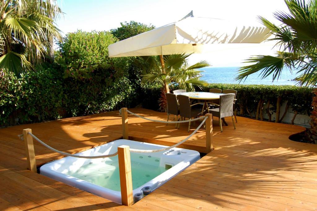 Villa Rita Sanremo Eksteriør billede